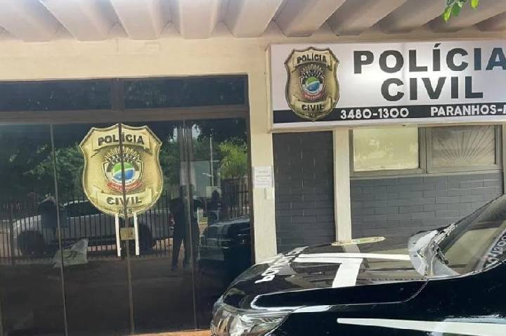 Armados e encapuzados, ladrões roubam carros com mercadorias do Paraguai em Ponta Porã
