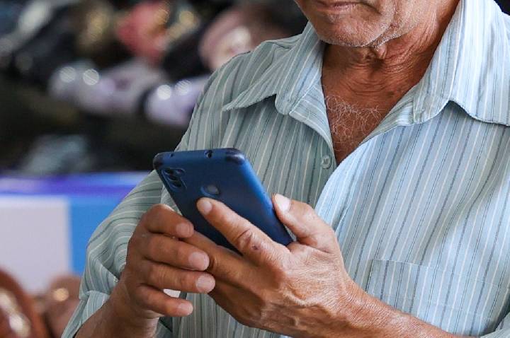 Biometria facial será obrigatória para usuários de telefonia móvel