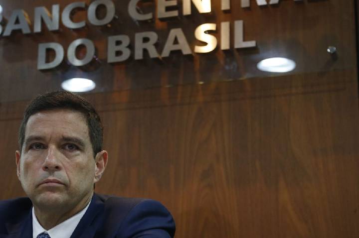 Campos Neto falta à CPI do Crime Organizado pela terceira vez 