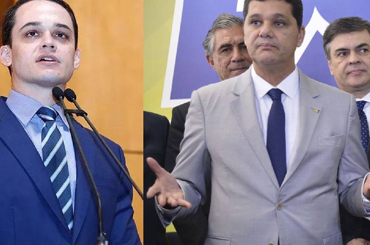 Eleitores do ES definem disputa para governo entre Ferraço e Pazolini 