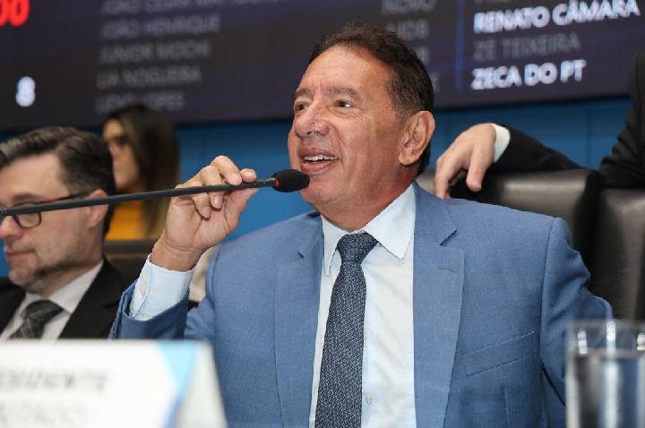 Gerson Claro destaca solidez fiscal de Mato Grosso do Sul e prevê mais de R$ 2,5 bilhões em investimentos em 2027