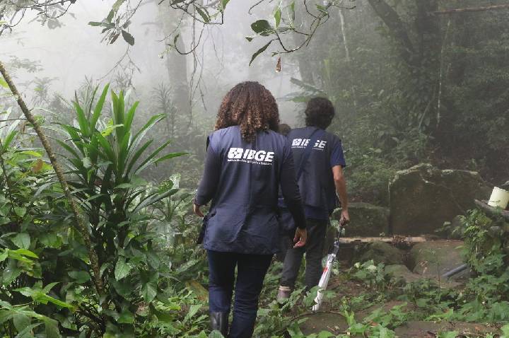 Inscrições para seleção do IBGE terminam nesta quinta-feira às 14h