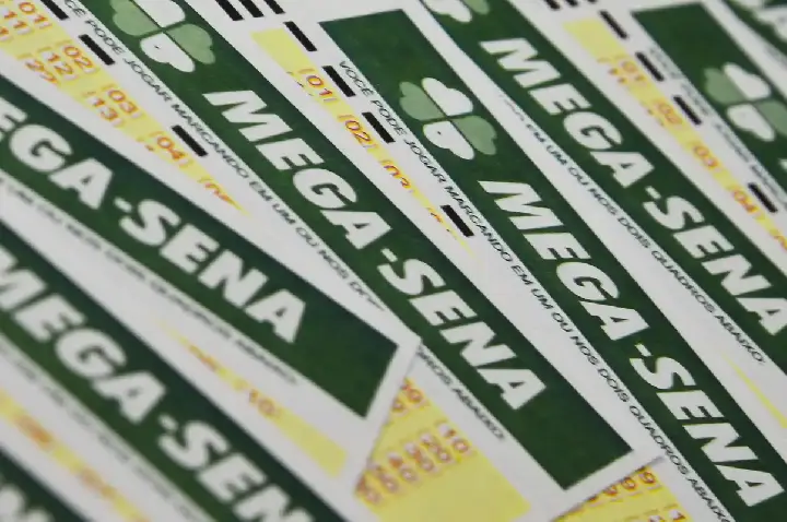 Mega-Sena acumula para R$ 45 milhões; confira os números sorteados
