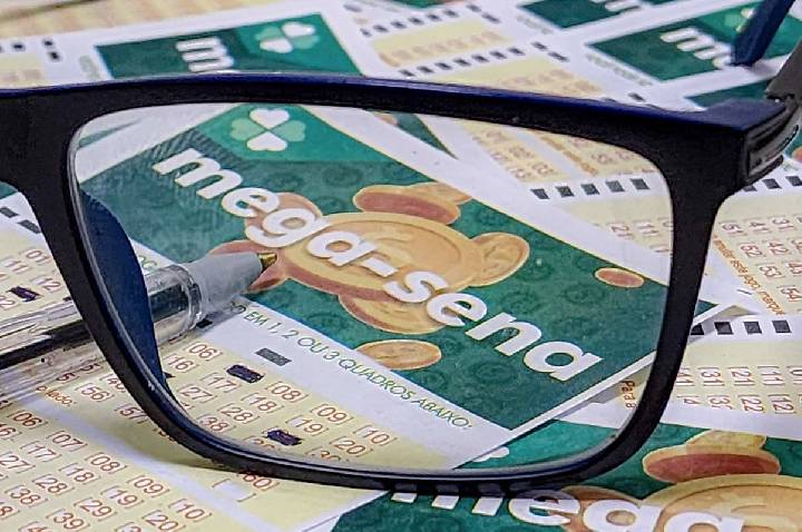 Mega-Sena sorteia nesta quinta-feira prêmio acumulado em R$ 20 milhões