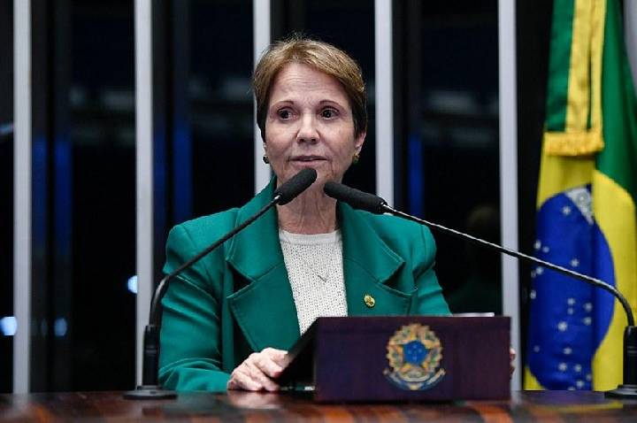 Neutralidade do PP inviabiliza Tereza Cristina como vice de Flávio Bolsonaro