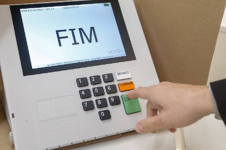 ONS fará operação preventiva para garantir energia durante as eleições
