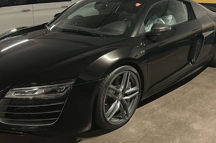 PF apreende carros de luxo em operação contra Careca do INSS 