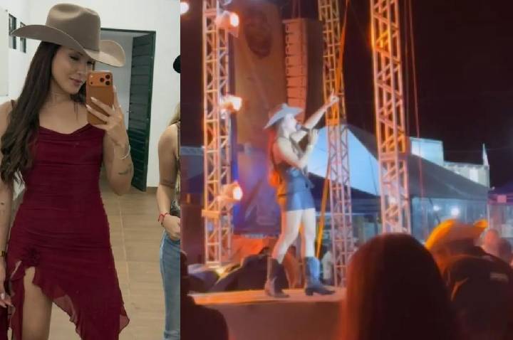 Quem é a ‘nova Ana Castela’ que está ganhando MS com seu feminejo