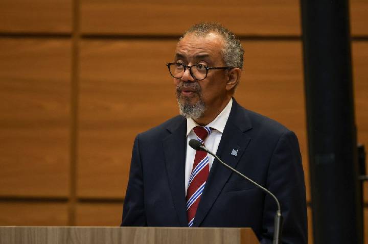 Risco de disseminação do ebola pelo mundo é baixo, diz Tedros Adhanom
