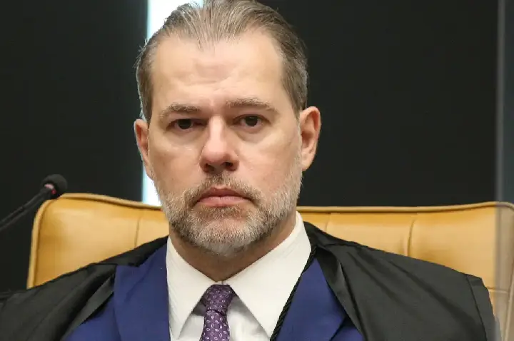 Toffoli se declara suspeito para relatar pedido de CPI do Master 