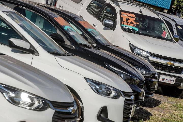 Vendas de veículos sobem no 1º trimestre e têm melhores resultados 