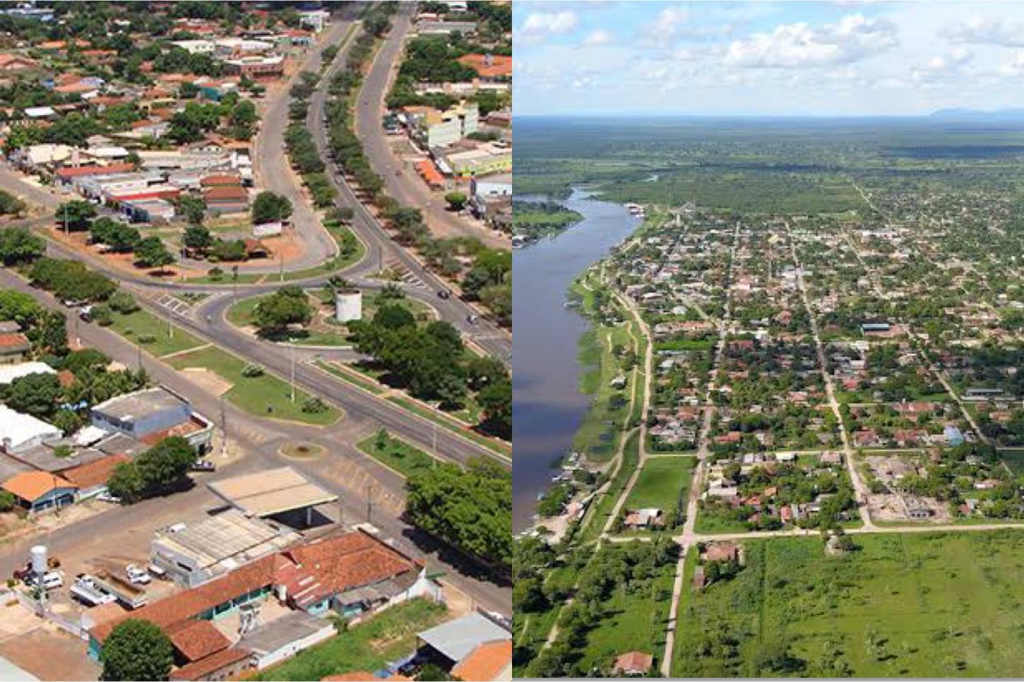 Jardim e Porto Murtinho estão no ranking como os municípios mais quentes e secos do Brasil