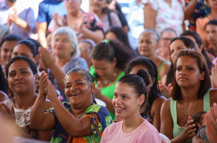 Entrega de obras em Deodápolis e Glória de Dourados reforça compromisso do Estado com os municípios
