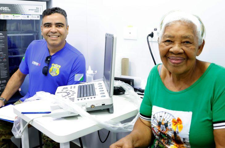 Governo de Mato Grosso do Sul participa do Rodeo Fest Inclusivo com ações de saúde, lazer e cidadania