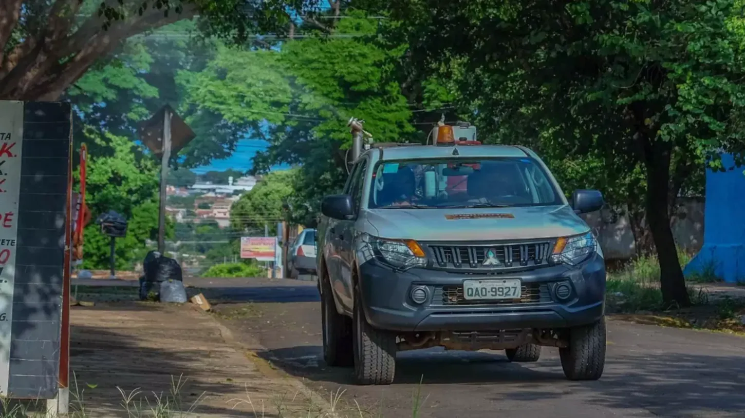Fumacê amplia o combate à dengue em seis bairros nesta quinta-feira