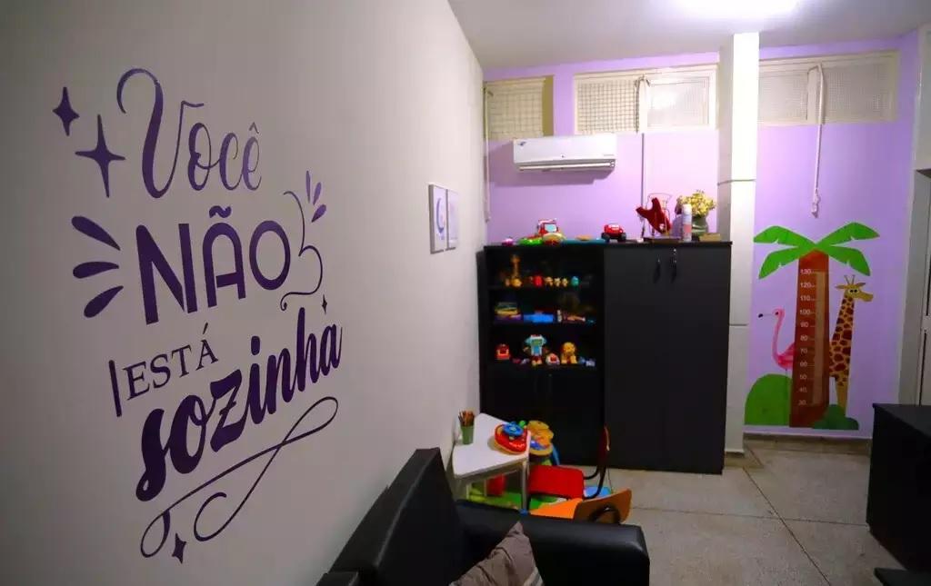 MS Expande Rede de Apoio: Programa Mulher Segura e Salas Lilás Chegam a Mais 13 Municípios