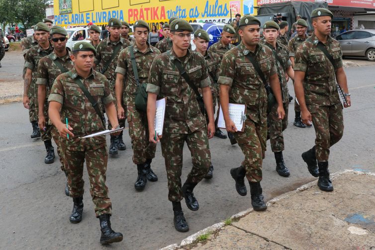 Alistamento militar de 2026 começa nesta quinta-feira