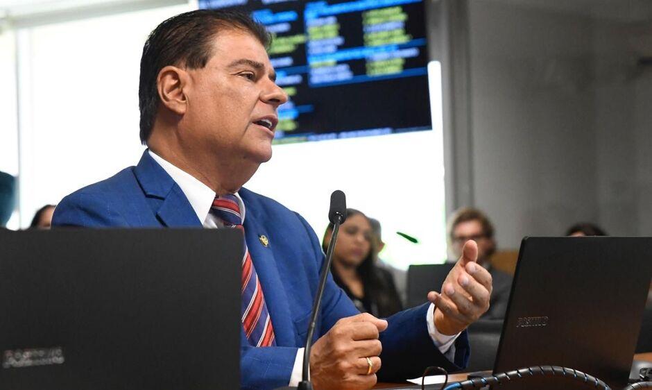 Senador cobra Congresso Federal para votação urgente do Gás do Povo