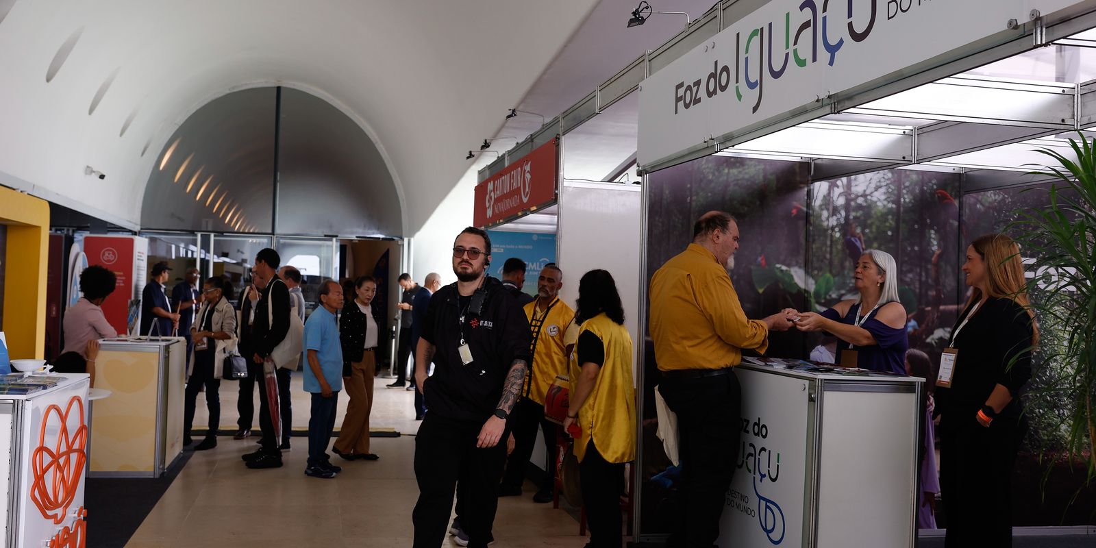 Rio sedia evento para debater e impulsionar o turismo no Brasil