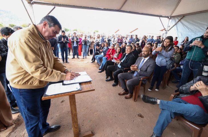 Corumbá recebe investimentos em saúde, infraestrutura, saneamento e proteção às mulheres