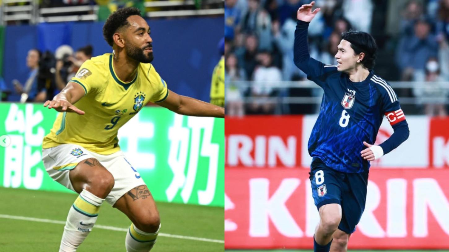 Vai dar zebra? Último Brasil x Japão foi a única derrota da Seleção no confronto