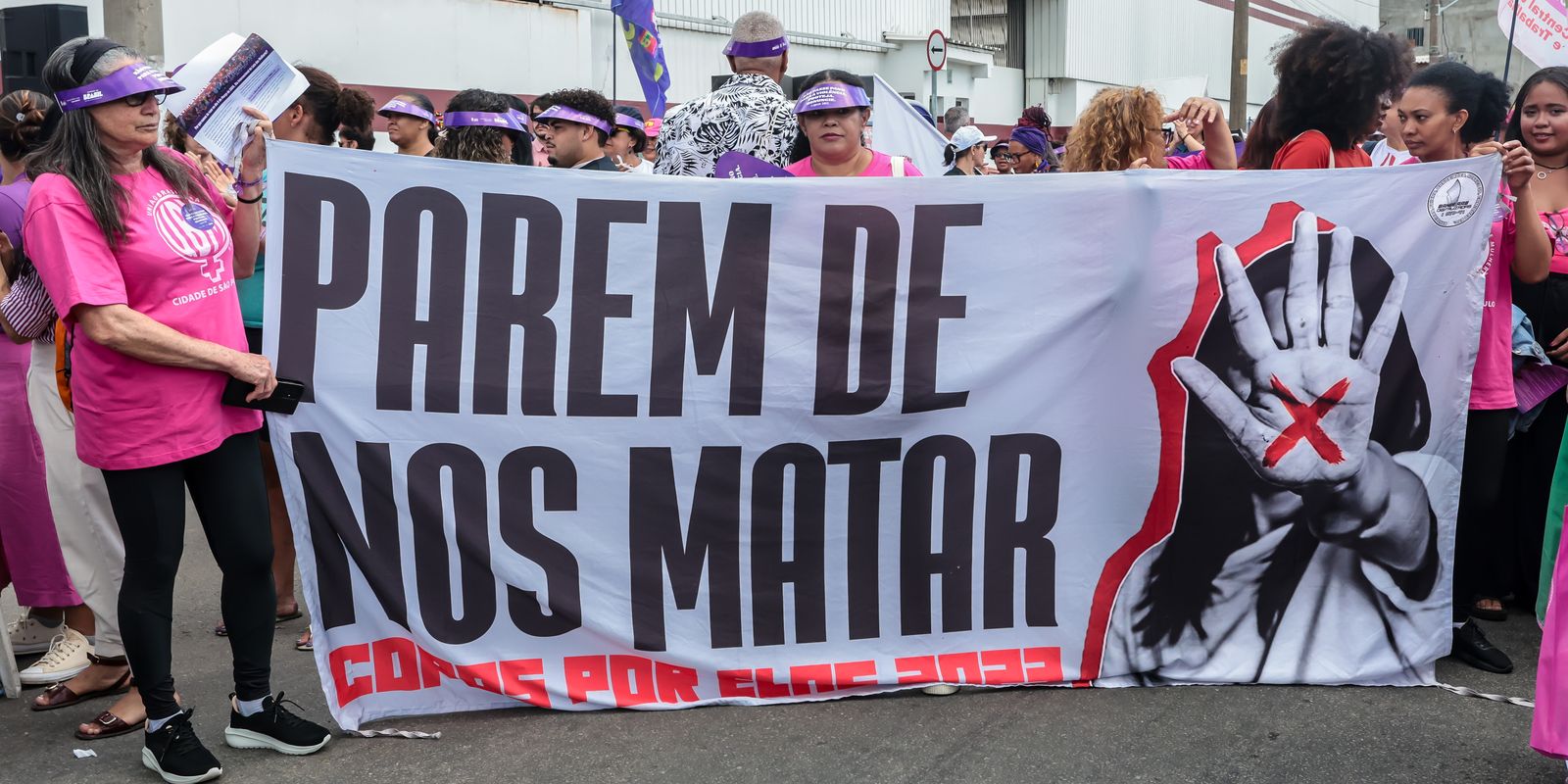 Mulheres sob proteção receberão aviso quando agressor se aproximar