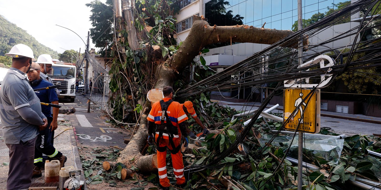 Rede elétrica mais resiliente requer investimento de concessionárias