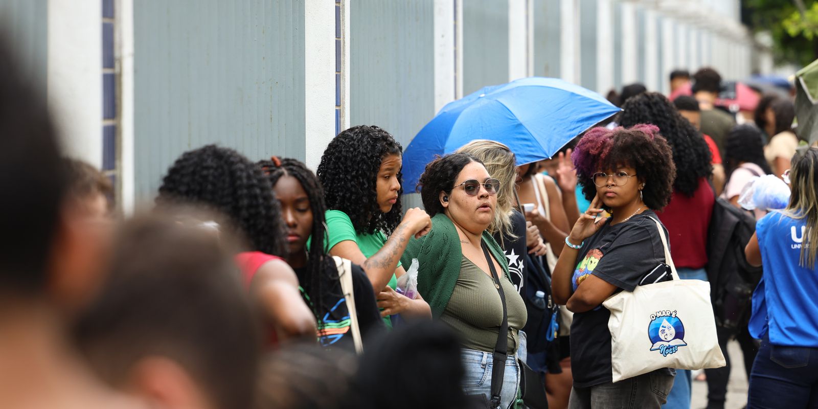Enem: mulheres e pardos lideram inscrições; confira o painel do Inep