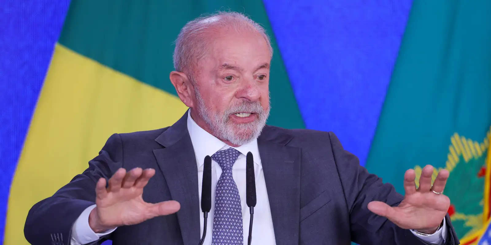 Lula defende redução da maioridade penal para crimes hediondos